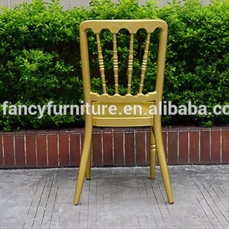 High Quality Banquet Gold Chiavari Chair
