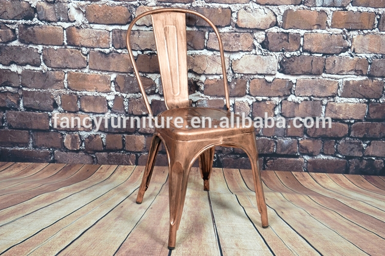 modern metal chair (2)