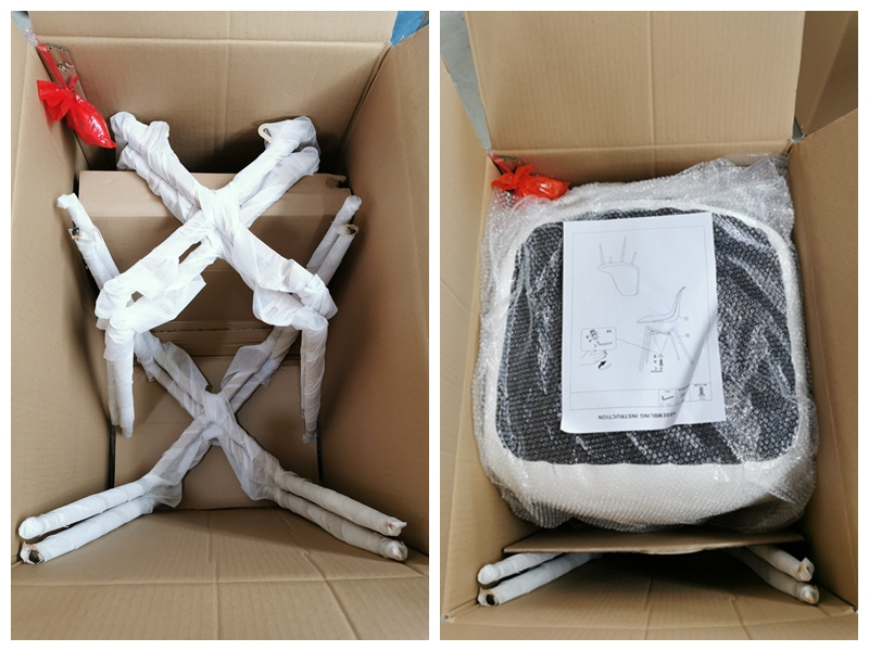 high back dining chair