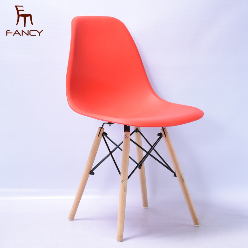 Cheap Price Home Furniture Dining Restaurant Cafe Plastic Chair