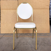Stackable Banquet Chairs, Available in Various Models And Customizable, Suitable for Banquet Halls, Weddings, And Other Venues.