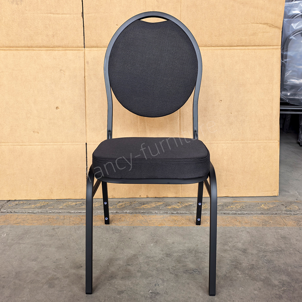 Wholesale Banquet Chairs Are Available in Various Models, Sturdy And Durable, Suitable for Banquet Halls And Other Venues, And Stackable.