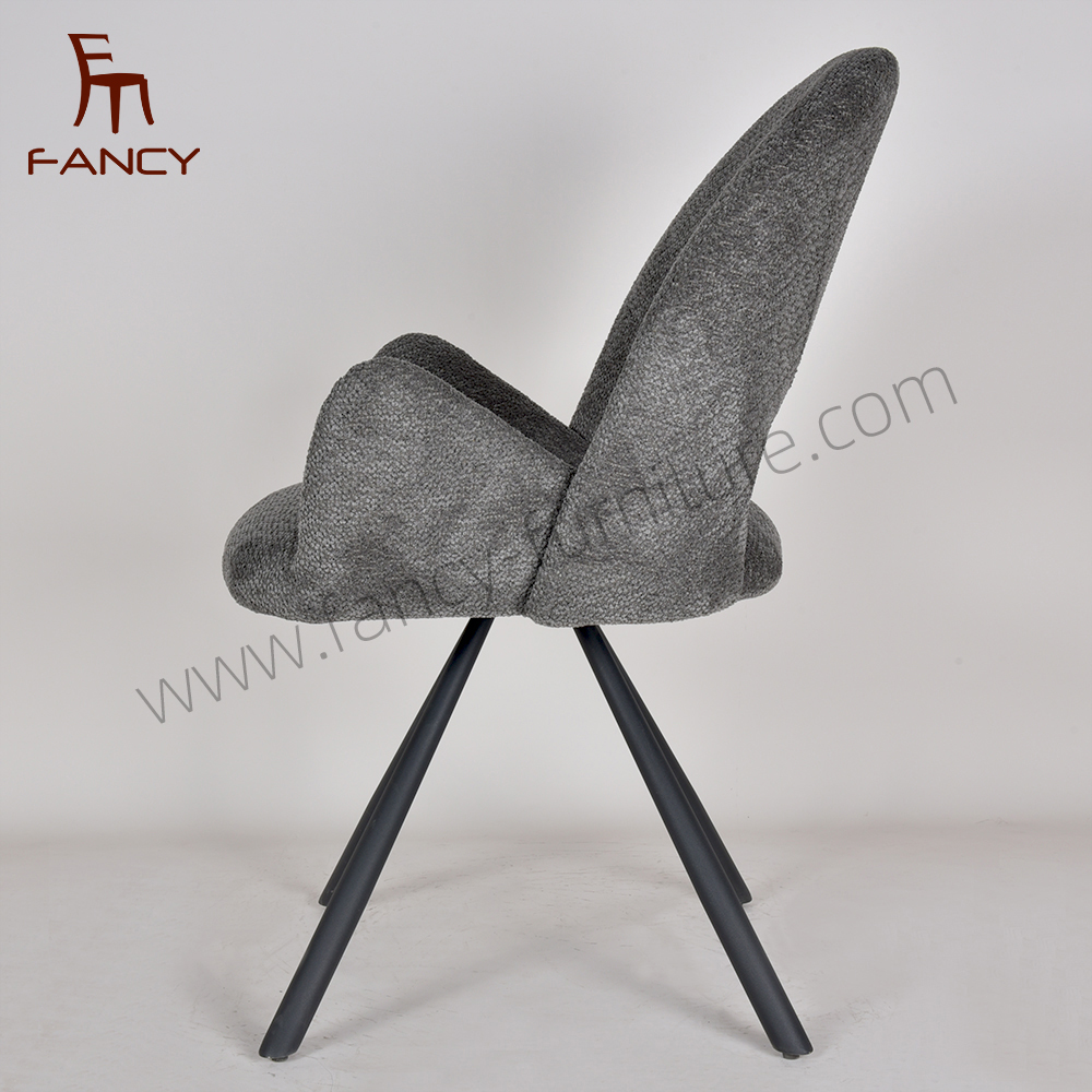 Dining Room Furniture Rotating Nordic 360 Degree Swivel Dining Chair