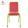 Fancy Luxury Stackable Rental Gold Metal Iron Steel Wedding Banquet Hotel Chair Cheap Factory Price