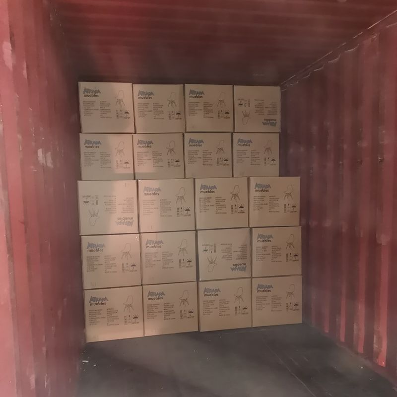 Delivery of Dining chirs