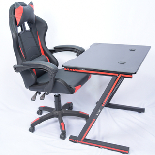 Office Gaming Chair And Table Set Ergonomic Swivel Office Gaming Chairs And Tables Set