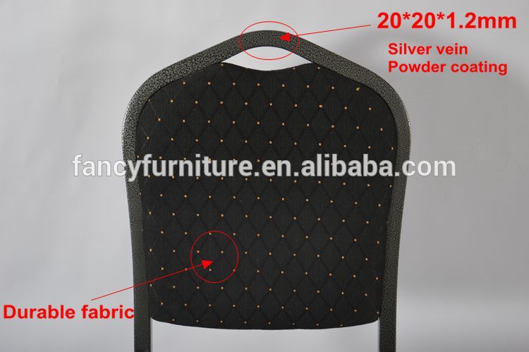 padded banquet chair (2)