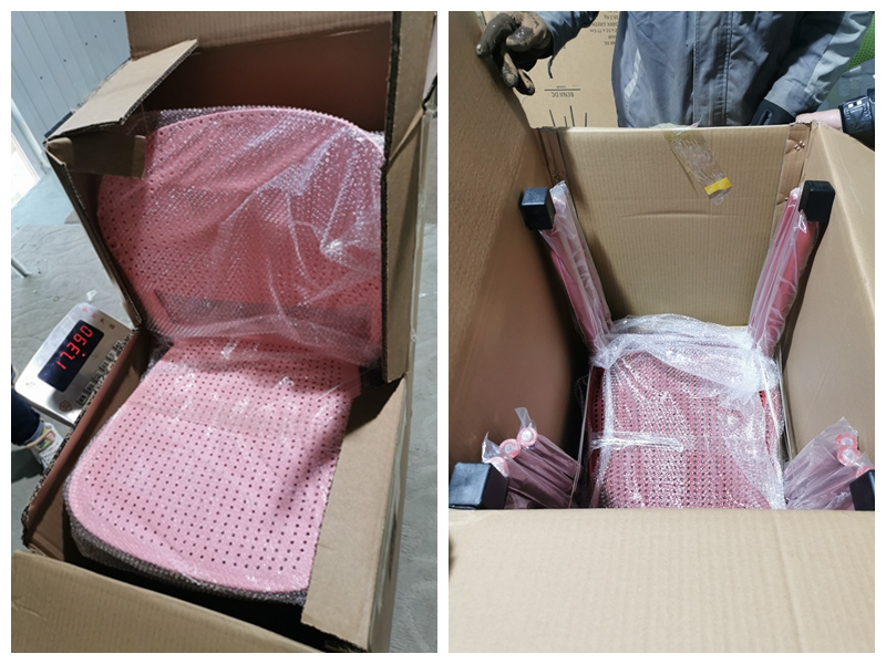 modern plastic chair2