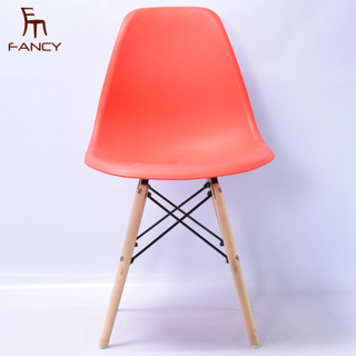 Cheap Price Home Furniture Dining Restaurant Cafe Plastic Chair