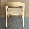 Hot Sale European Minimalist Style Stackable Chairs with Carved Panels Available Variety Colors. for Churches Restaurants Cafes