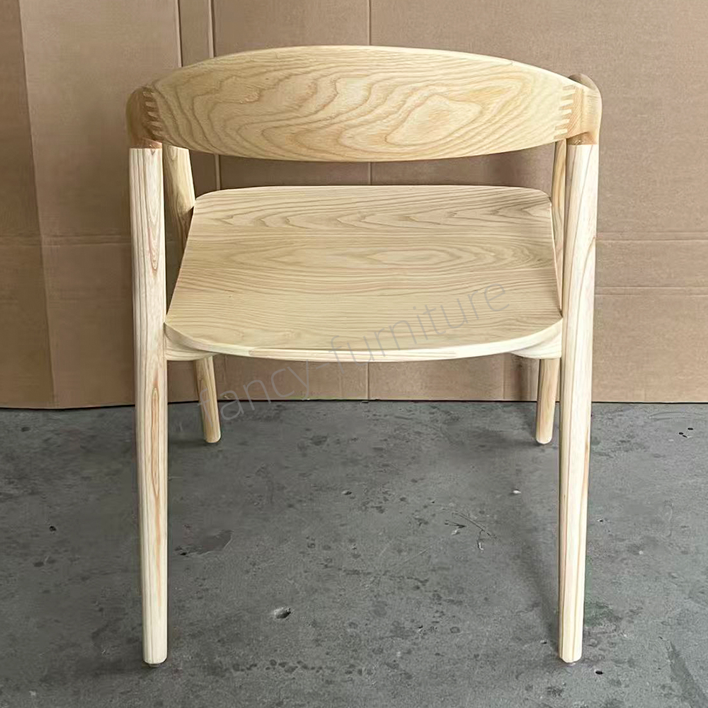 Hot Sale European Minimalist Style Stackable Chairs with Carved Panels Available Variety Colors. for Churches Restaurants Cafes