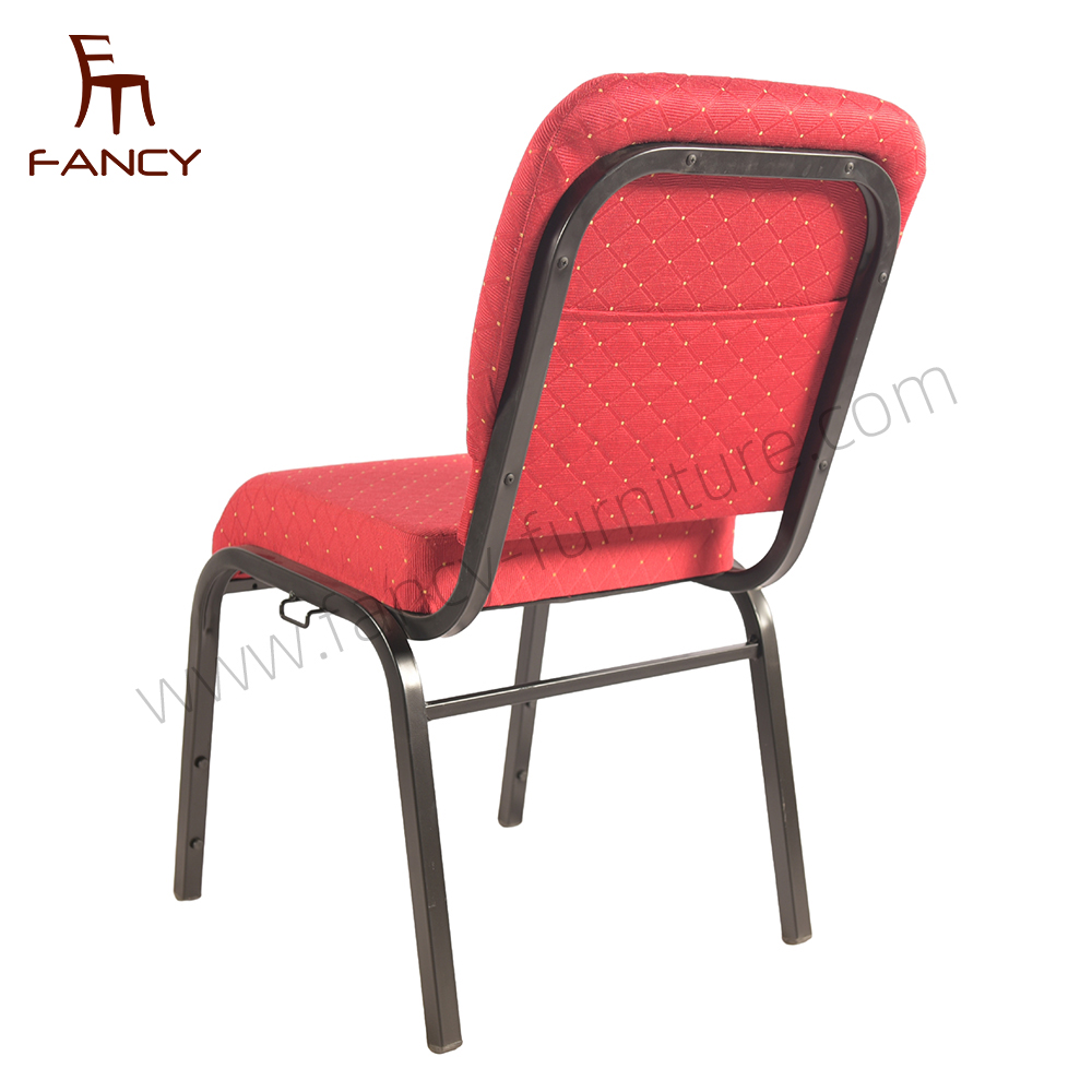Comfortable Seat Wholesale Church Priest Chairs Interlocking Church Chairs Church Chair