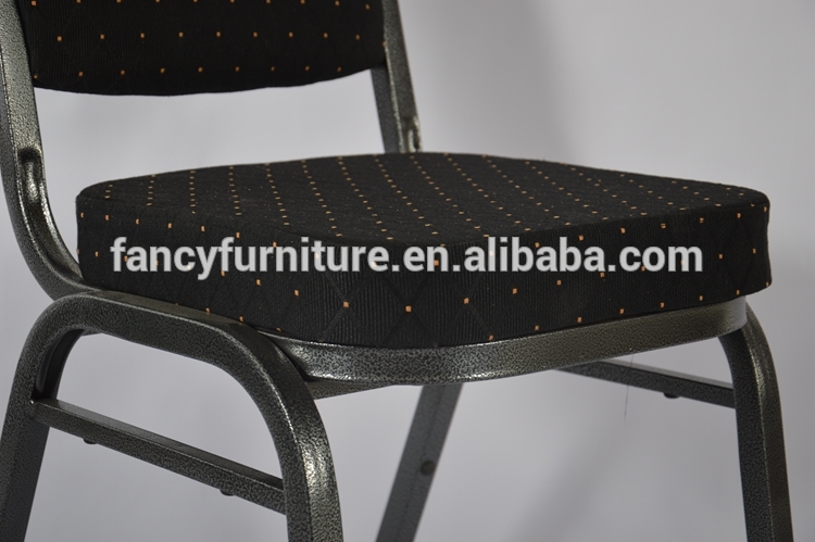 banquet chair with cushion