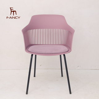 Cheap Price Home Furniture Dining Restaurant Cafe Plastic Chair 