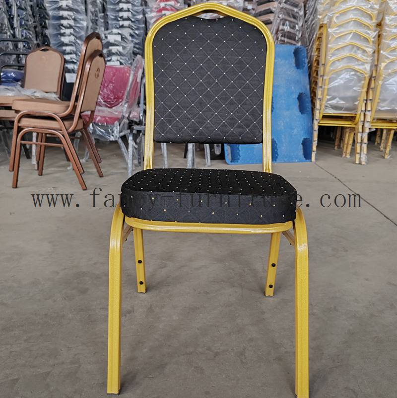 Modern Contemporary Stainless Steel Banquet Chairs for Hotels Parties Weddings Events Bars