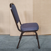 Iron Modern Design Stackable Stable Durable Solid Back Hotel Banquet Chair-Low Price Wholesale Factory Direct Supply
