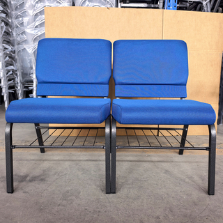 High-quality Church Benches, Stackable, And Can Be Fitted with Bookshelves And Logos. OEM Customization Is Supported, Suitable for Churches And Other Places of Worship.
