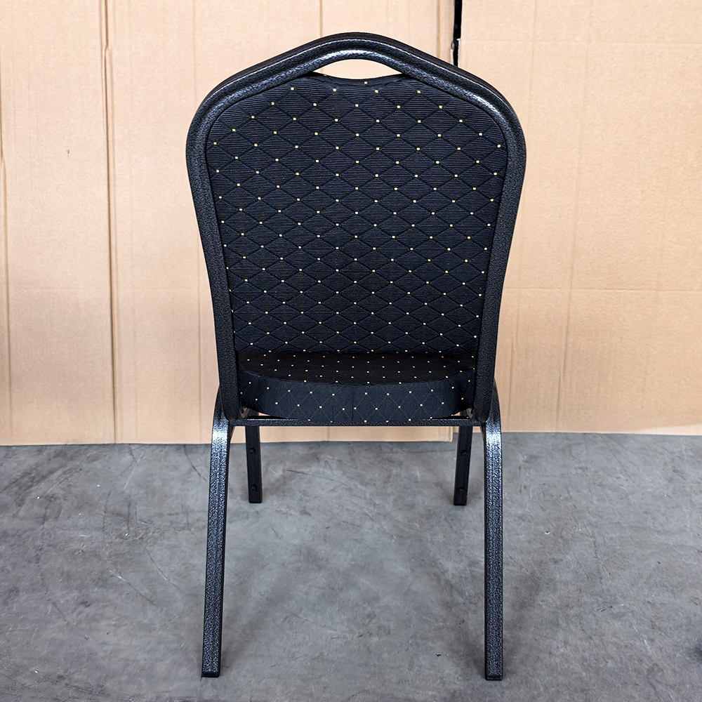 Factory Direct Sales of High-quality Cheap Banquet Chairs, Stackable, Customizable with Logos, Suitable for Banquets And Other Venues.