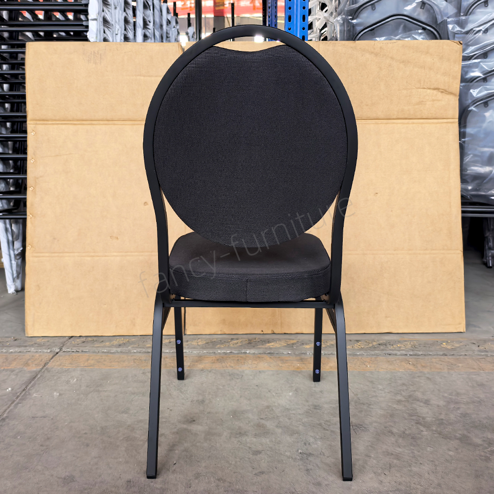 Wholesale Banquet Chairs Are Available in Various Models, Sturdy And Durable, Suitable for Banquet Halls And Other Venues, And Stackable.