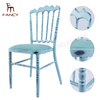 Factory Sale Antique Metal Wedding Chairs Durable Iron Hotel Furniture for Farmhouse Party Home Office Factory Sale
