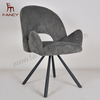 Dining Room Furniture Rotating Nordic 360 Degree Swivel Dining Chair