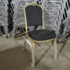Leisure banquet chair hotel furniture stackable chair banquet dining chairs