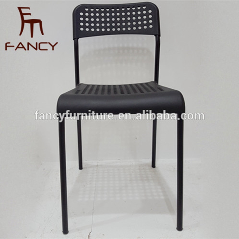 modern plastic chair