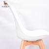 Hot Selling China Manufacturer Wholesale Modern Strong Plastic Cheap Dining Room Table Set 6 Chairs