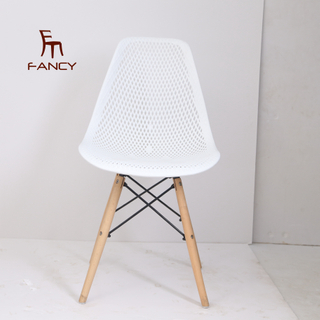 Free Sample Colored PP Modern Cheap Plastic Chair Wholesale 