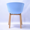 Modern Dining Room Furniture Branded Plastic Chairs