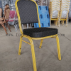 Modern Contemporary Stainless Steel Banquet Chairs for Hotels Parties Weddings Events Bars