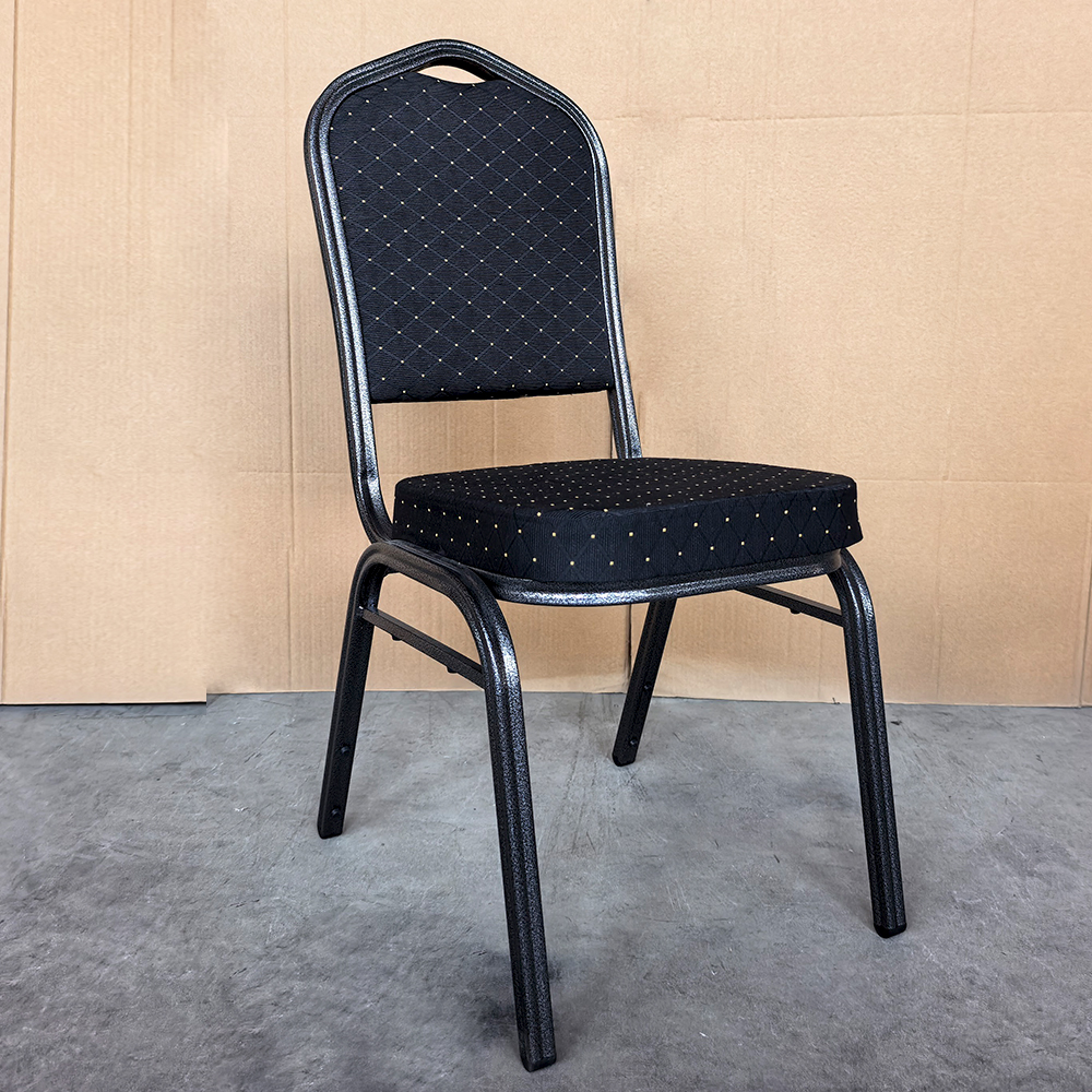 Factory Direct Sales of High-quality Cheap Banquet Chairs, Stackable, Customizable with Logos, Suitable for Banquets And Other Venues.