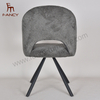 Dining Room Furniture Rotating Nordic 360 Degree Swivel Dining Chair