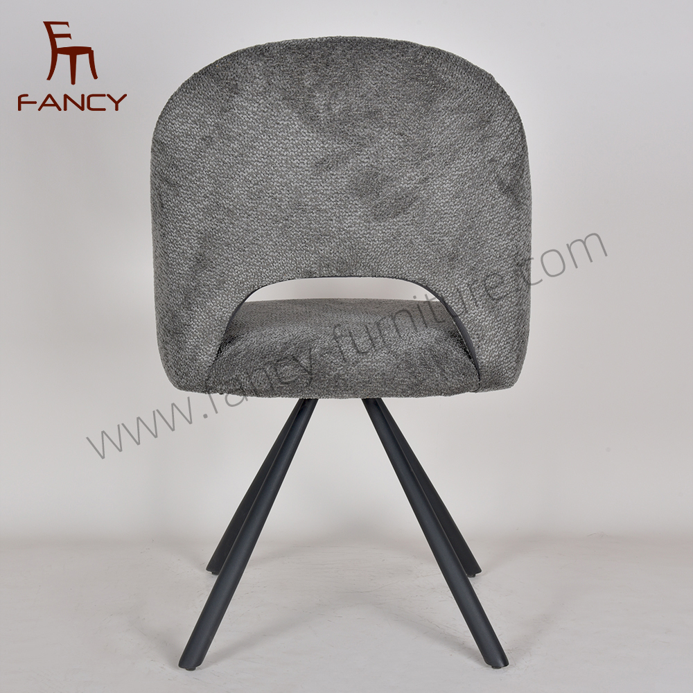 Dining Room Furniture Rotating Nordic 360 Degree Swivel Dining Chair