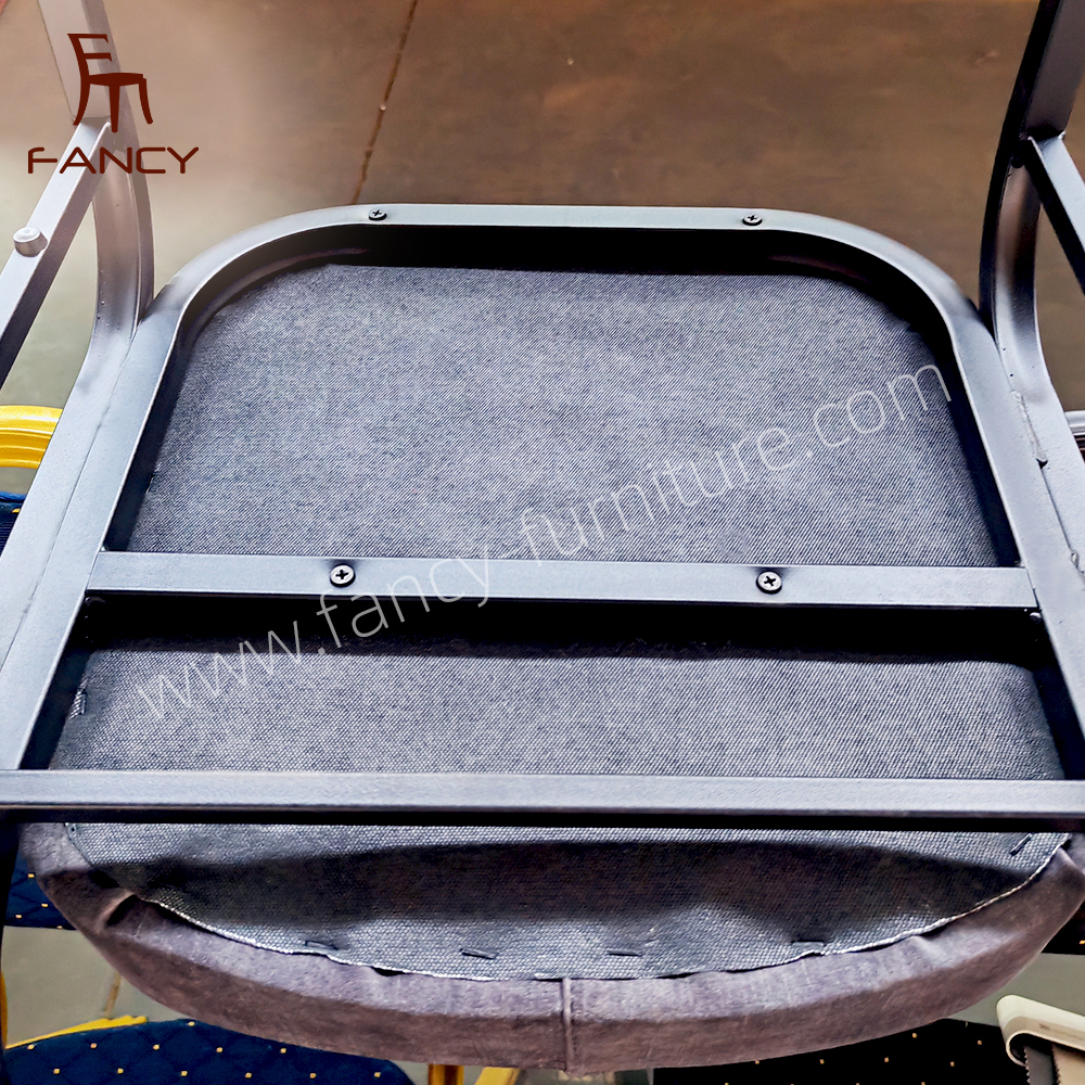 Good Quality Stackable Restaurant Furniture Banquet Chairs for Hotels Banquet Halls Outdoor Events And Weddings