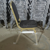 Leisure banquet chair hotel furniture stackable chair banquet dining chairs