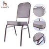 Wholesale Fabric Velvet High Back Wedding Event Hotel Banquet Chair Stackable Chair for Living Room and Dinning Room