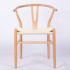 Wholesale Durable Solid Wood Dining Living Room Chairs wishbone chair Y chairs