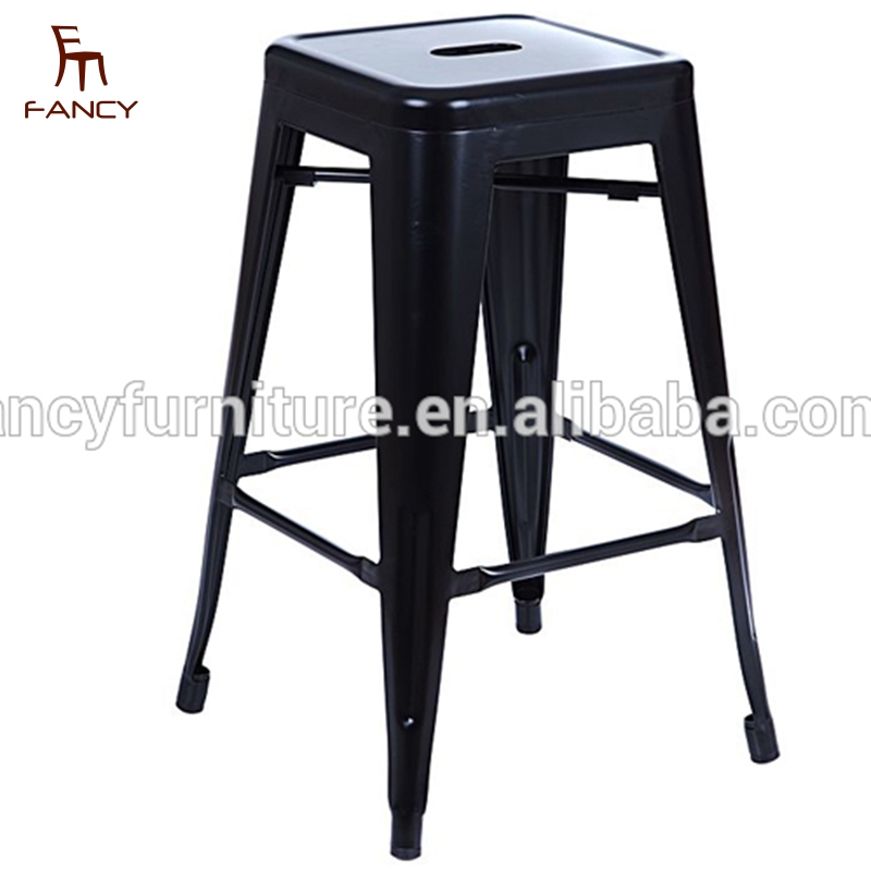 China Manufacturer Metal Bar Stool Chairs for Sale