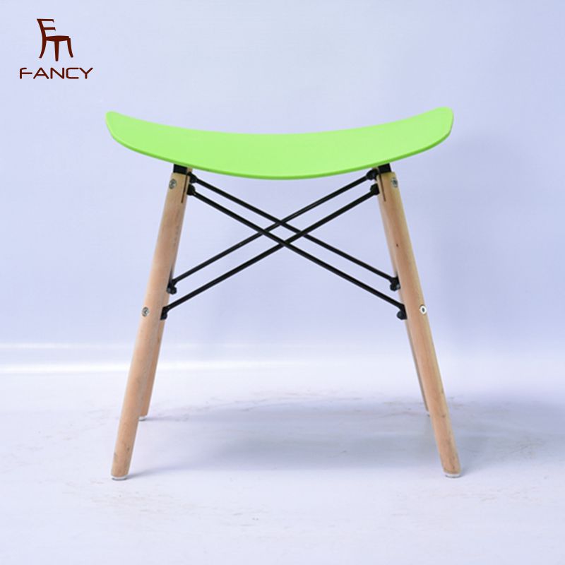 Designer Fashion Colorful Plastic Chair