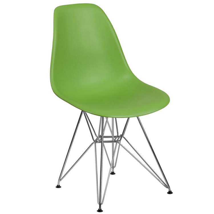 Hotel Plastic Design Dining Chair