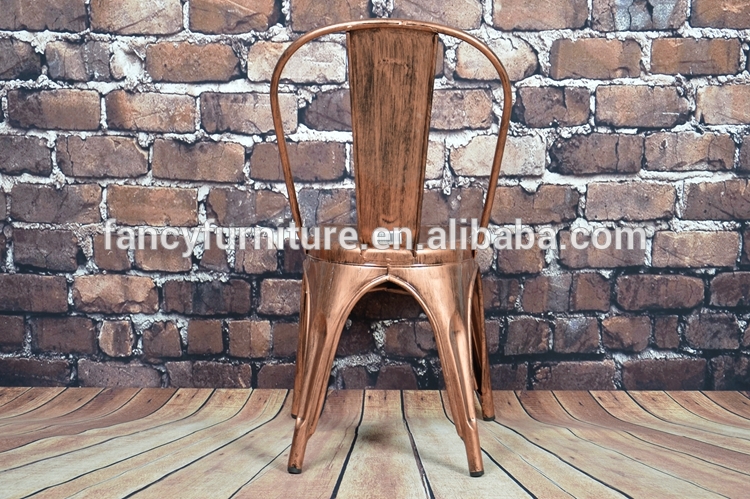 Modern Popular Metal Chair