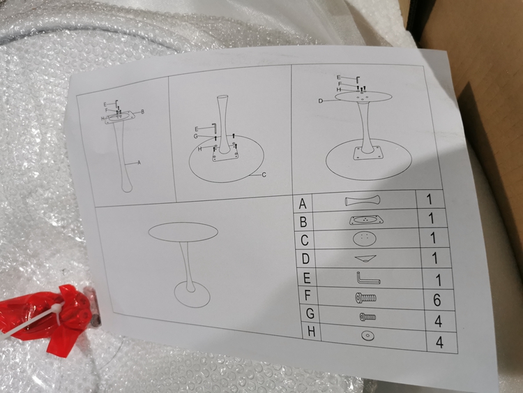 Meeting Office Table6