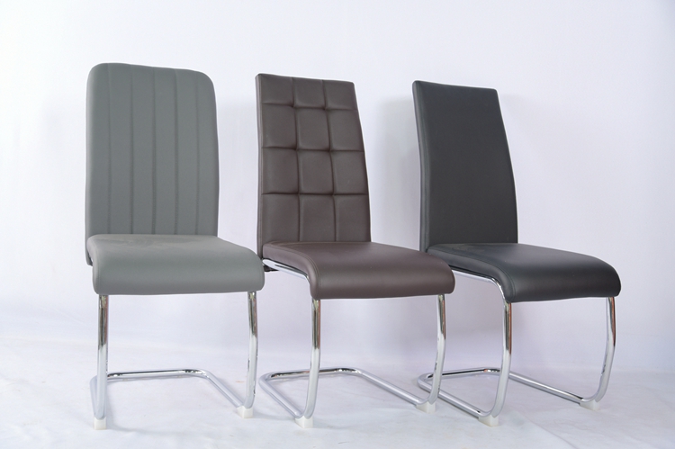 Modern High Back Dining Chairs