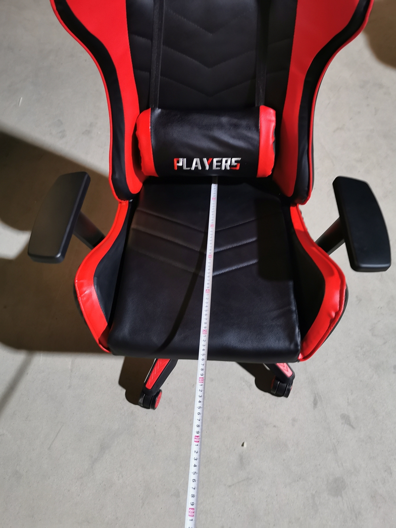 size of office chairs