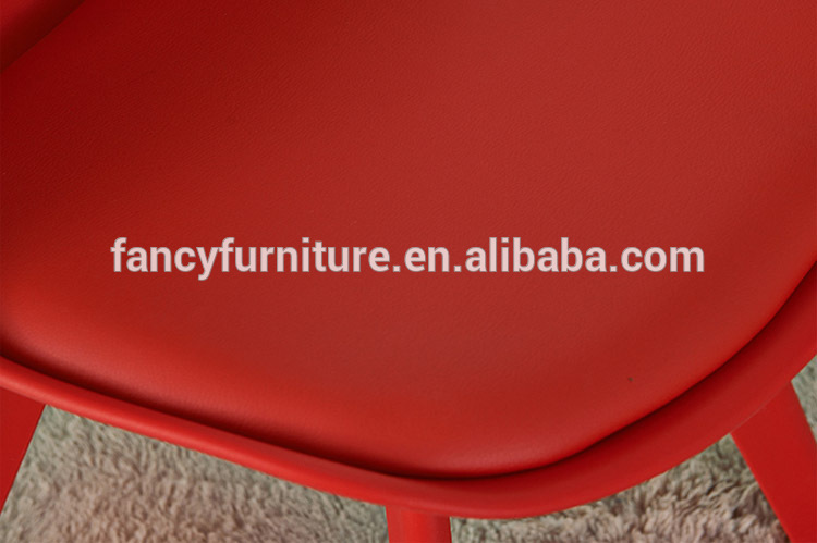 nodic style plastic chair