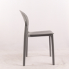 Creative Noble Stool Can Be Stacked Fashion Simple Dining Chair Plastic Chair