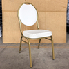 Stackable Banquet Chairs, Available in Various Models And Customizable, Suitable for Banquet Halls, Weddings, And Other Venues.