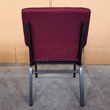 Church Chairs, Stackable, And Can Be Fitted with Bookshelves And Signs. Suitable for Churches And Other Religious Venues.