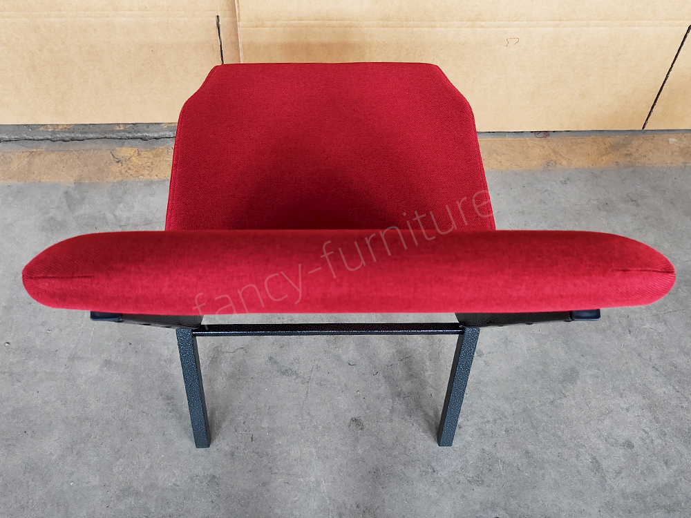 Factory Direct Sales of High-quality Church Chairs, Stackable And Suitable for Churches And Other Worship Venues. They Can Be Integrated with Bookshelves And Customized with Your Own Logo.